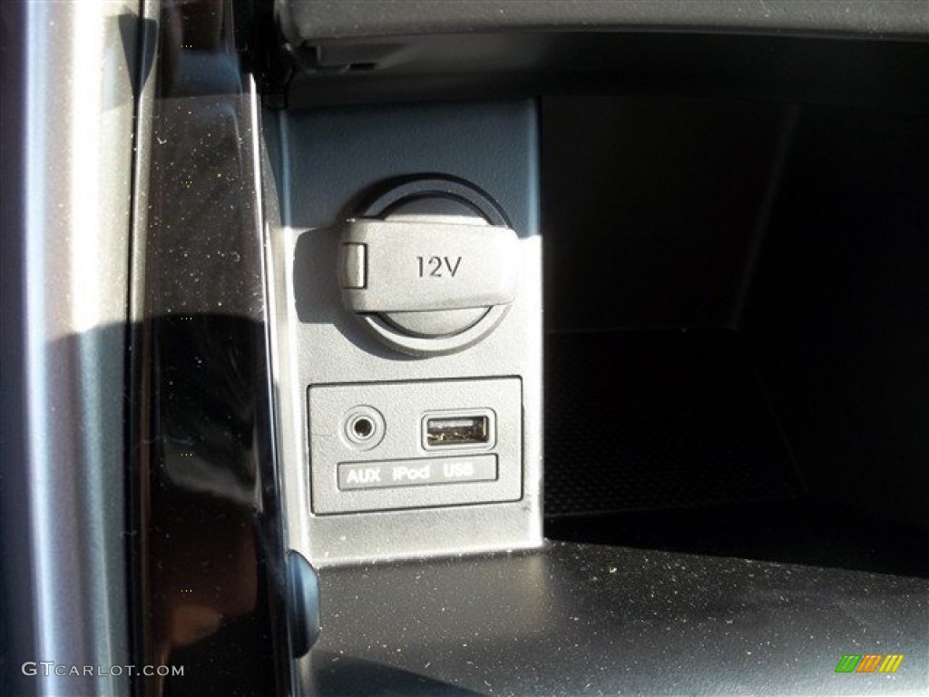 2013 Elantra GLS - Titanium Gray Metallic / Gray photo #17