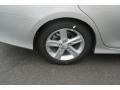 Classic Silver Metallic - Camry SE Photo No. 9