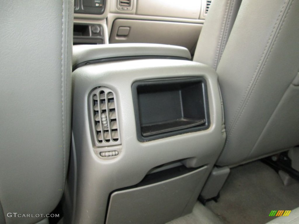 2004 Silverado 1500 Z71 Extended Cab 4x4 - Dark Gray Metallic / Dark Charcoal photo #29