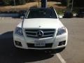 Arctic White - GLK 350 Photo No. 1