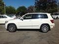 Arctic White - GLK 350 Photo No. 4