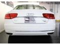 2013 Ibis White Audi A8 L 4.0T quattro  photo #12