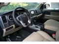 Sand Beige Interior Photo for 2014 Toyota Sequoia #85247519