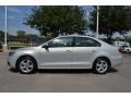 White Gold Metallic - Jetta TDI Sedan Photo No. 2