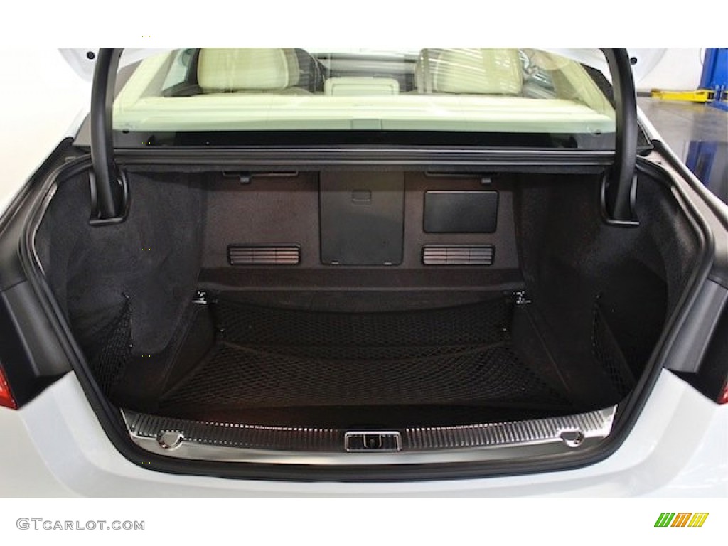 2013 Audi A8 L 4.0T quattro Trunk Photo #85247615