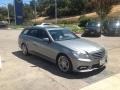 Palladium Silver Metallic 2011 Mercedes-Benz E 350 4Matic Wagon