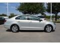 2012 White Gold Metallic Volkswagen Jetta TDI Sedan  photo #6