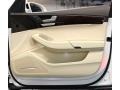 Silk Beige 2013 Audi A8 L 4.0T quattro Door Panel