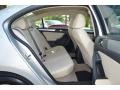 White Gold Metallic - Jetta TDI Sedan Photo No. 11
