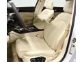 Silk Beige Front Seat Photo for 2013 Audi A8 #85247783