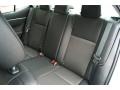 Black Rear Seat Photo for 2014 Toyota Corolla #85247786