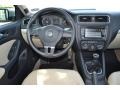 White Gold Metallic - Jetta TDI Sedan Photo No. 15