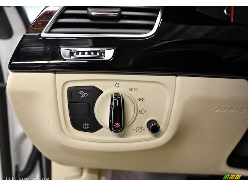 2013 Audi A8 L 4.0T quattro Controls Photo #85247822