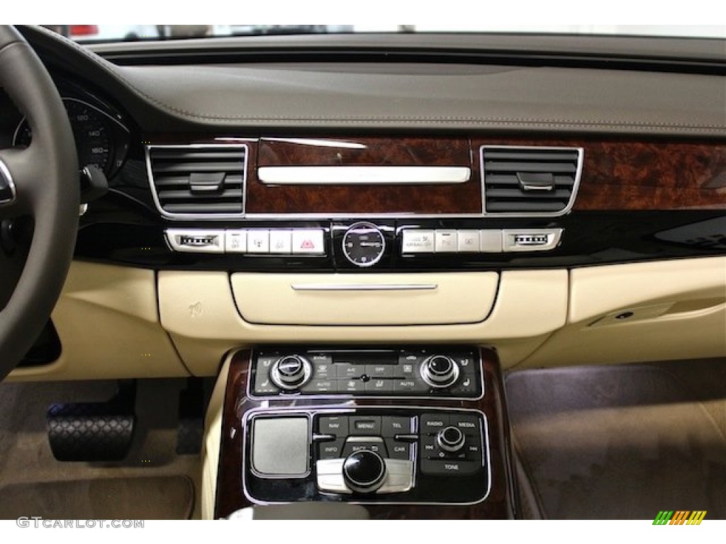 2013 Audi A8 L 4.0T quattro Controls Photo #85247940