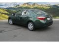 2014 4Evergreen Mica Toyota Corolla LE  photo #5