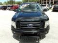 2010 Tuxedo Black Ford F150 STX SuperCab  photo #16