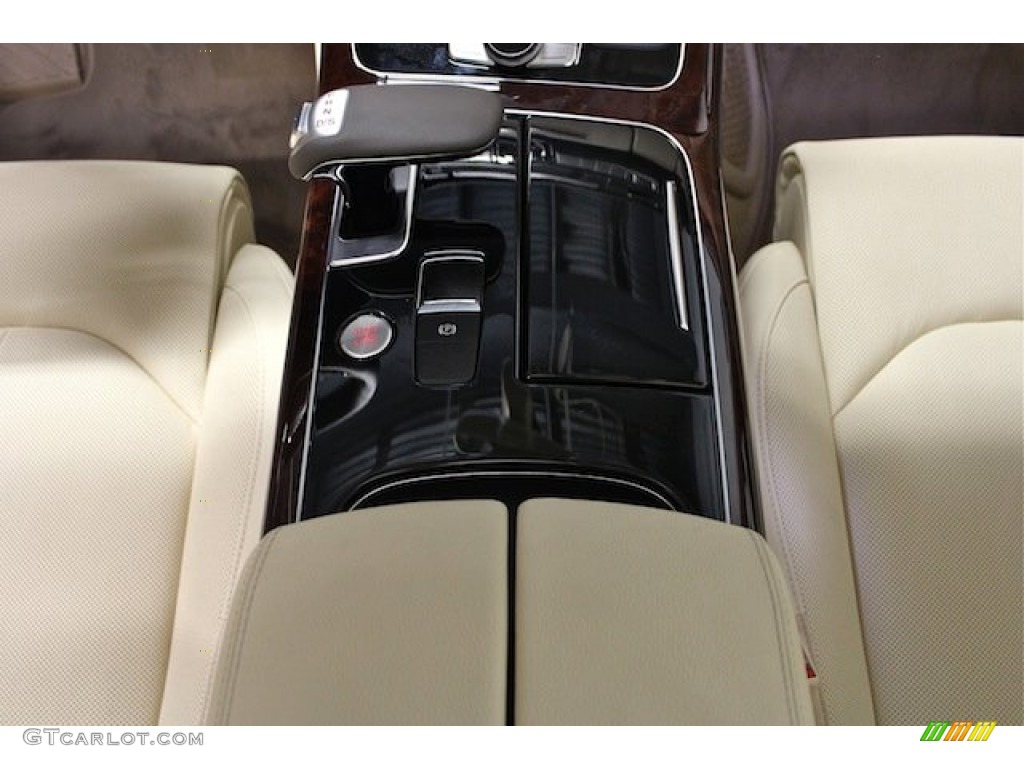 2013 Audi A8 L 4.0T quattro 8 Speed Tiptronic Automatic Transmission Photo #85247996