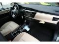 Ivory Dashboard Photo for 2014 Toyota Corolla #85247999