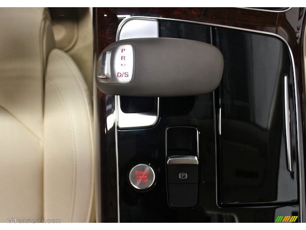 2013 Audi A8 L 4.0T quattro 8 Speed Tiptronic Automatic Transmission Photo #85248008