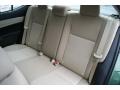 2014 Toyota Corolla LE Rear Seat