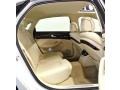 Silk Beige Rear Seat Photo for 2013 Audi A8 #85248065