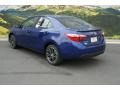 2014 Blue Crush Metallic Toyota Corolla S  photo #3