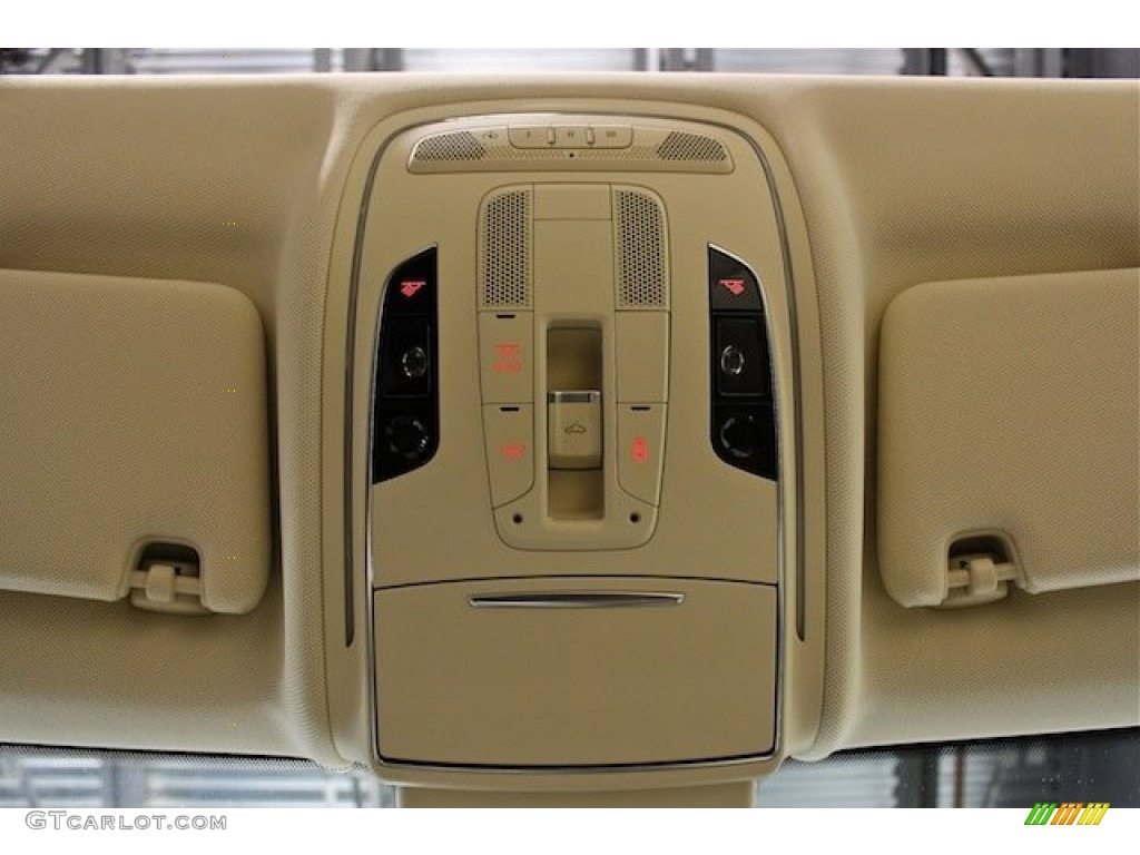 2013 Audi A8 L 4.0T quattro Controls Photo #85248230