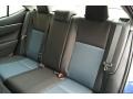 Steel Blue Rear Seat Photo for 2014 Toyota Corolla #85248236