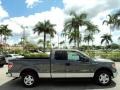 Sterling Grey Metallic - F150 XLT SuperCab Photo No. 5