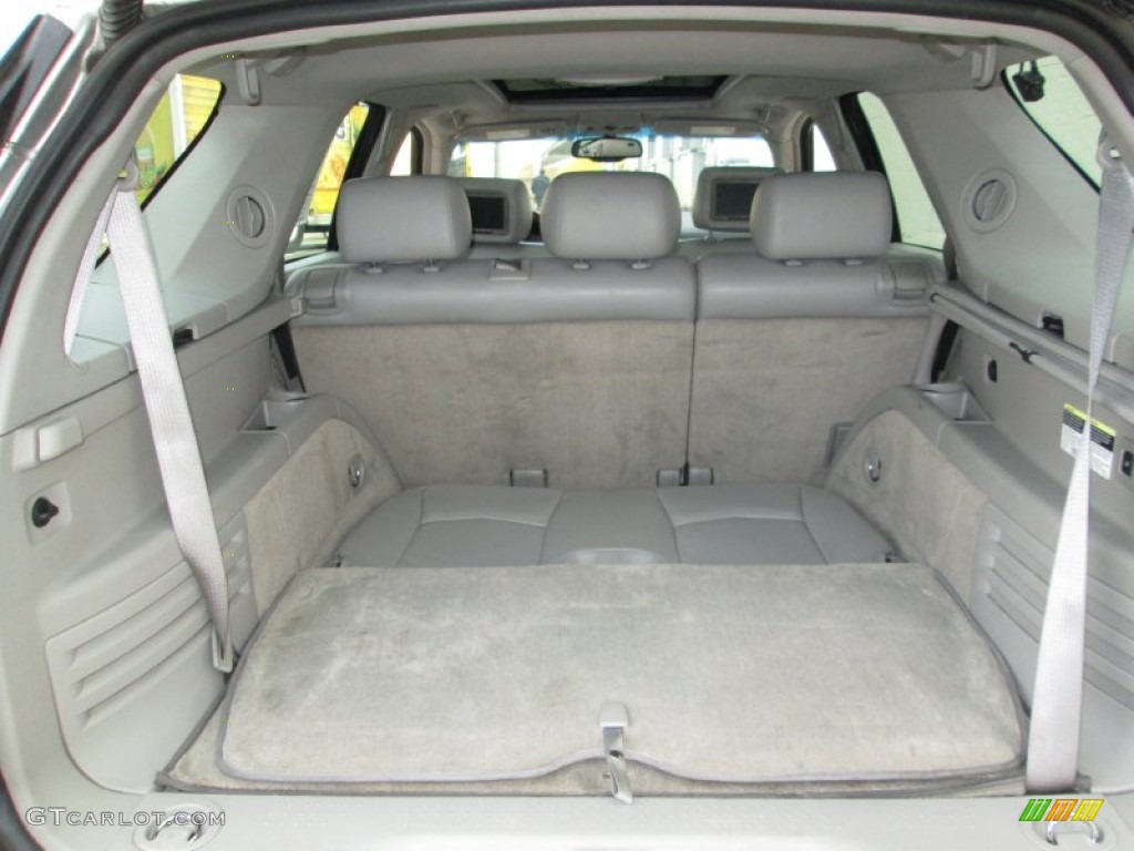 2004 SRX V8 - Light Platinum Metallic / Light Gray photo #30