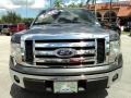 2011 Sterling Grey Metallic Ford F150 XLT SuperCab  photo #15