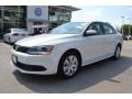 Candy White - Jetta SE Sedan Photo No. 1