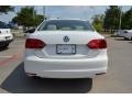 Candy White - Jetta SE Sedan Photo No. 4