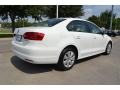 Candy White - Jetta SE Sedan Photo No. 5