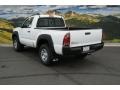 Super White - Tacoma Regular Cab 4x4 Photo No. 3
