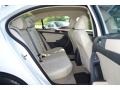 Candy White - Jetta SE Sedan Photo No. 11