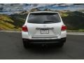 Blizzard White Pearl - Highlander Limited 4WD Photo No. 4