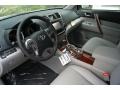 Blizzard White Pearl - Highlander Limited 4WD Photo No. 5