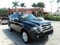 Black 2012 Ford Expedition EL Limited