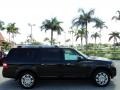 2012 Black Ford Expedition EL Limited  photo #5