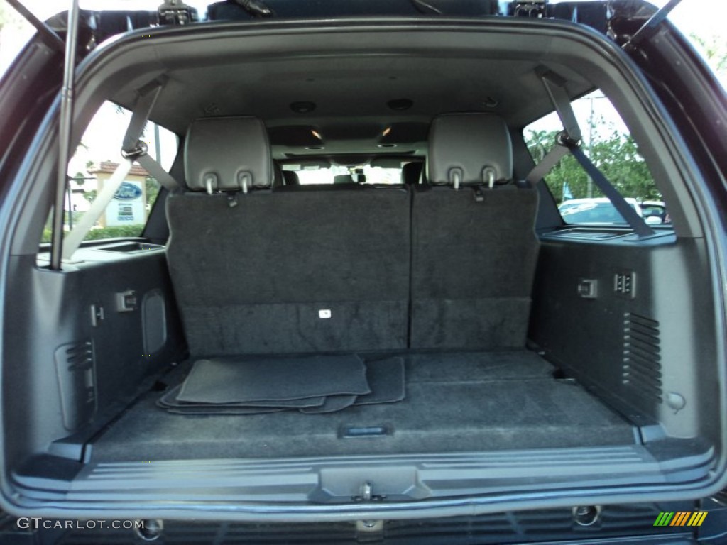 2012 Ford Expedition EL Limited Trunk Photos