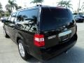 2012 Black Ford Expedition EL Limited  photo #9