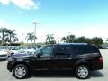 2012 Black Ford Expedition EL Limited  photo #12