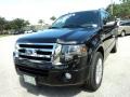 2012 Black Ford Expedition EL Limited  photo #14