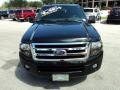 2012 Black Ford Expedition EL Limited  photo #16
