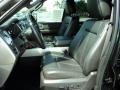 2012 Black Ford Expedition EL Limited  photo #19