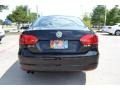Black Uni - Jetta SE Sedan Photo No. 4
