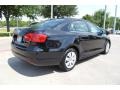 Black Uni - Jetta SE Sedan Photo No. 5