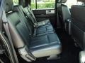 Charcoal Black 2012 Ford Expedition EL Limited Interior Color