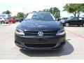Black Uni - Jetta SE Sedan Photo No. 8